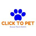 Click To Pet logo